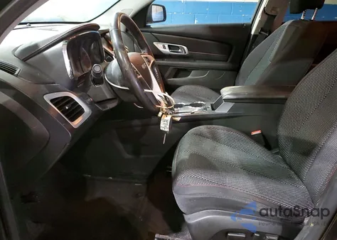 2015 GMC Terrain Sle z USA, uszkodzony, nr VIN 2GKFLWEK2F6432558